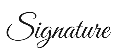 Signature